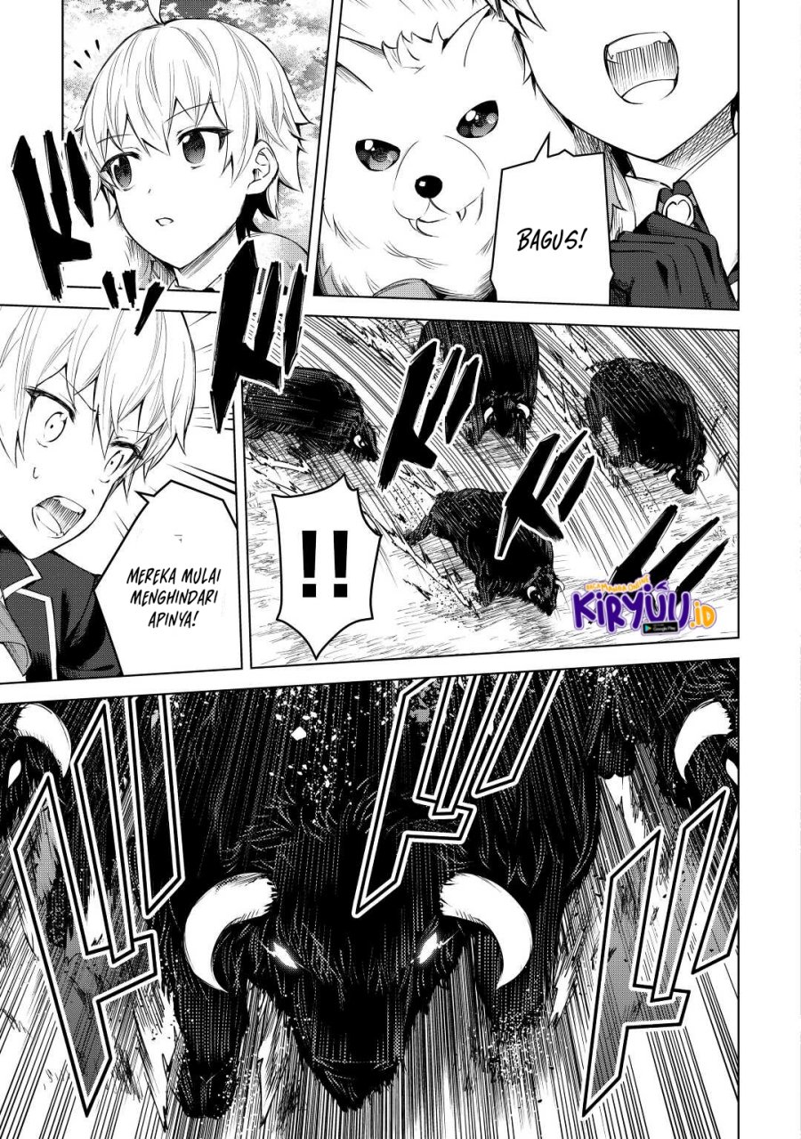 Fuguu Skill No Renkinjutsushi Chapter 08 Gambar 26