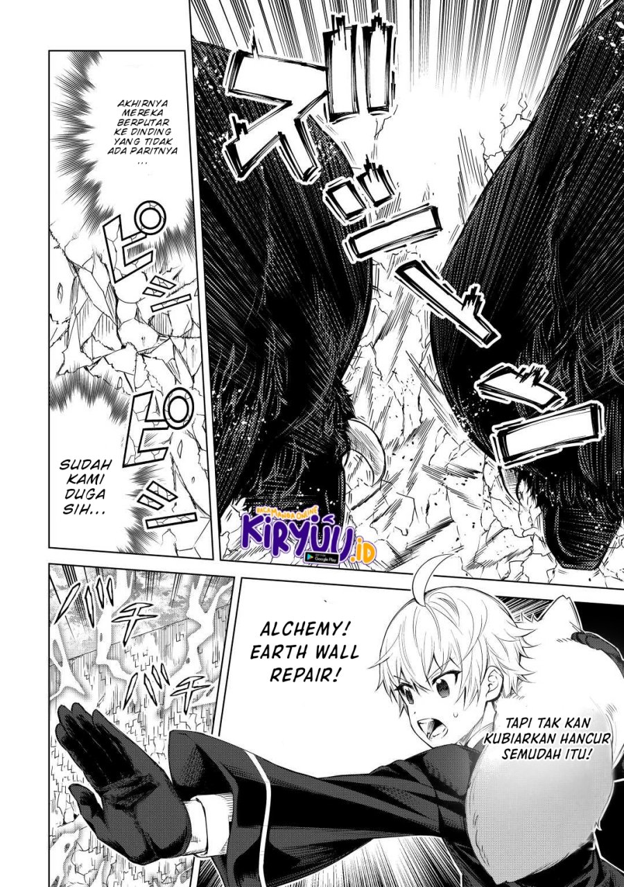 Fuguu Skill No Renkinjutsushi Chapter 08 Gambar 27