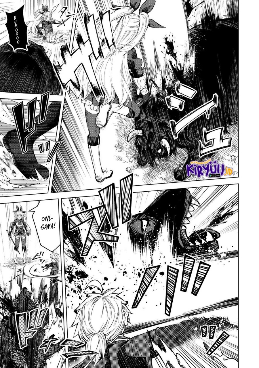 Fuguu Skill No Renkinjutsushi Chapter 08 Gambar 28