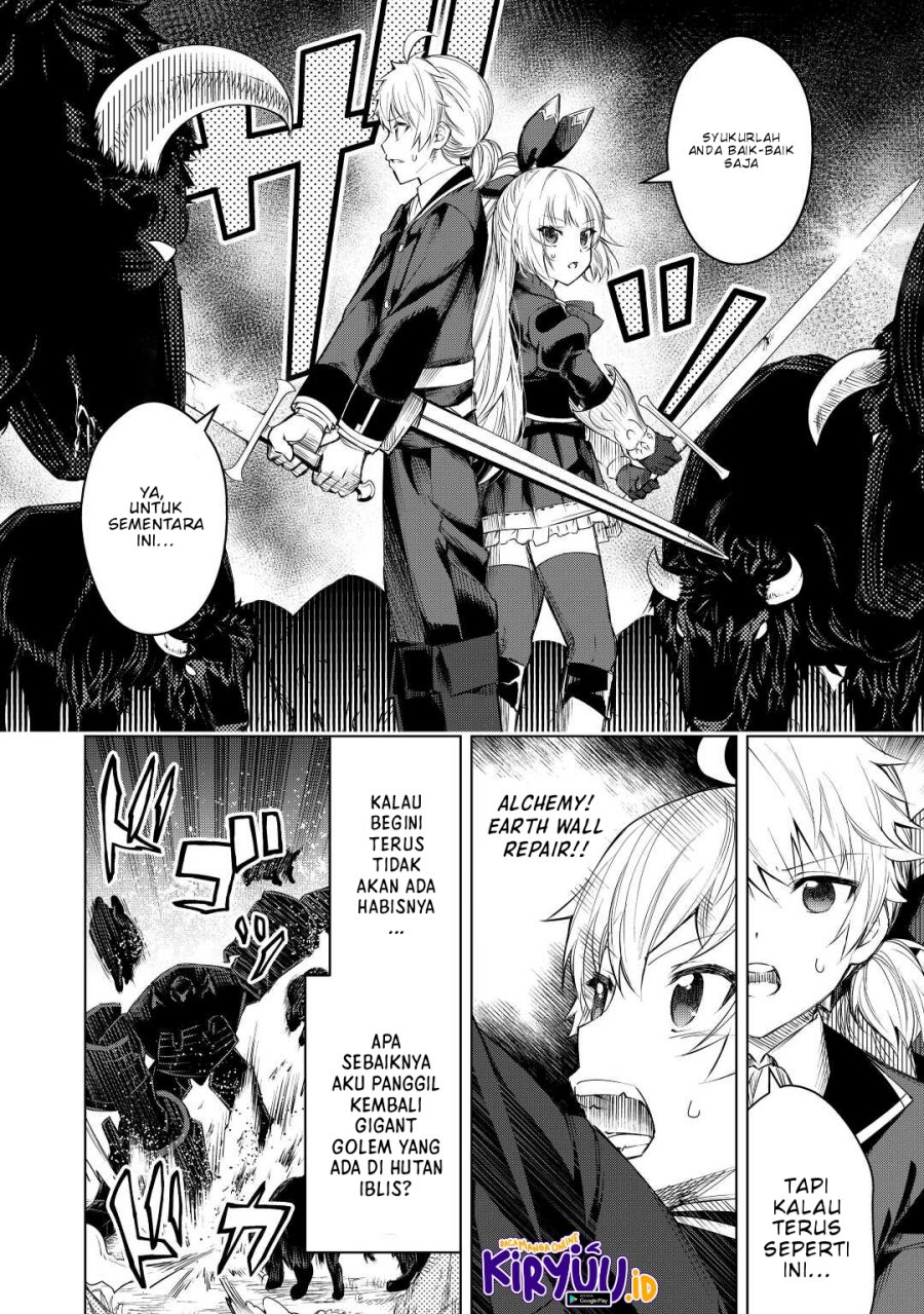 Fuguu Skill No Renkinjutsushi Chapter 08 Gambar 29
