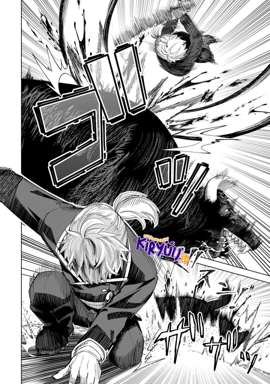 Fuguu Skill No Renkinjutsushi Chapter 08 Gambar 3