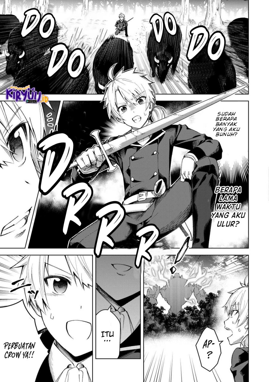 Fuguu Skill No Renkinjutsushi Chapter 08 Gambar 4