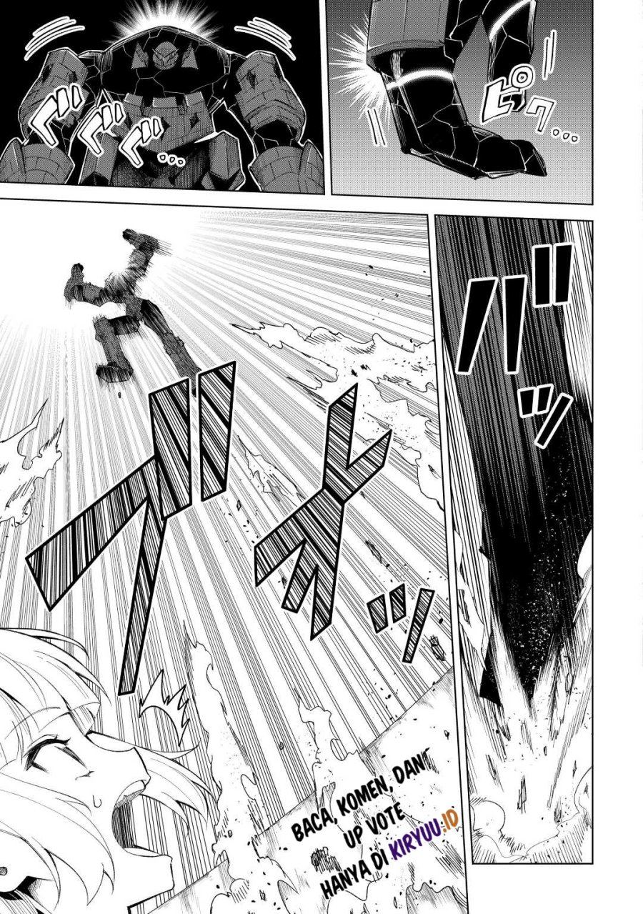 Fuguu Skill No Renkinjutsushi Chapter 08 Gambar 6