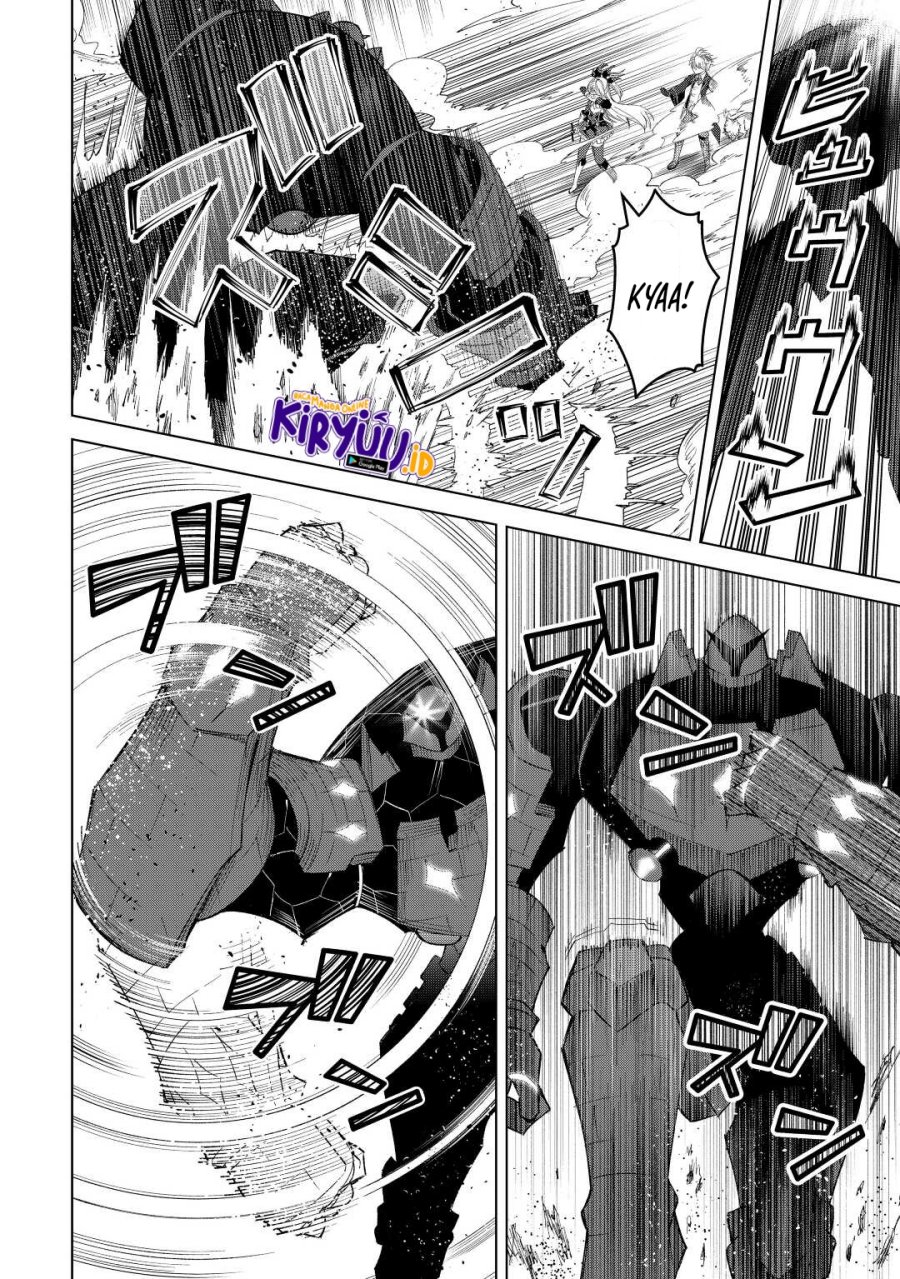 Fuguu Skill No Renkinjutsushi Chapter 08 Gambar 7