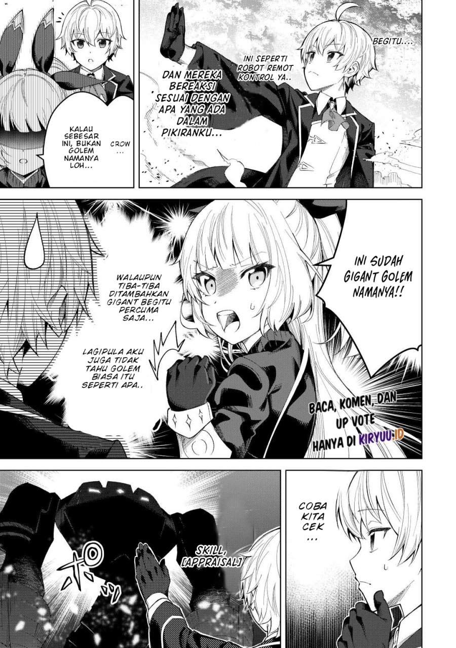 Fuguu Skill No Renkinjutsushi Chapter 08 Gambar 8