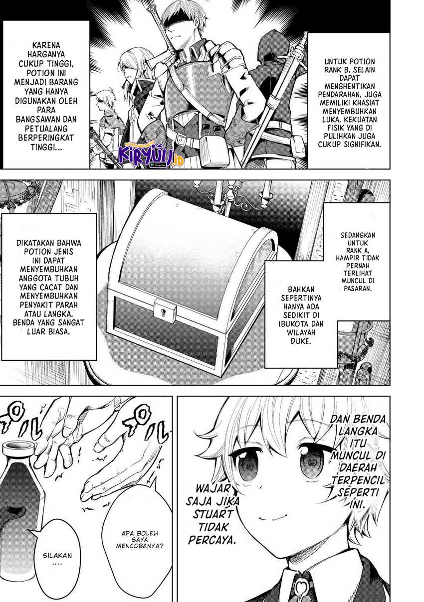 Fuguu Skill No Renkinjutsushi Chapter 04 Gambar 10