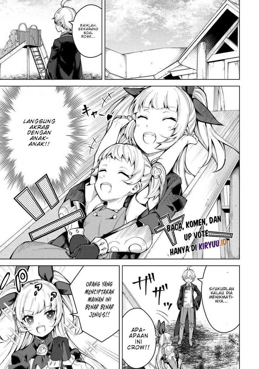 Fuguu Skill No Renkinjutsushi Chapter 04 Gambar 12