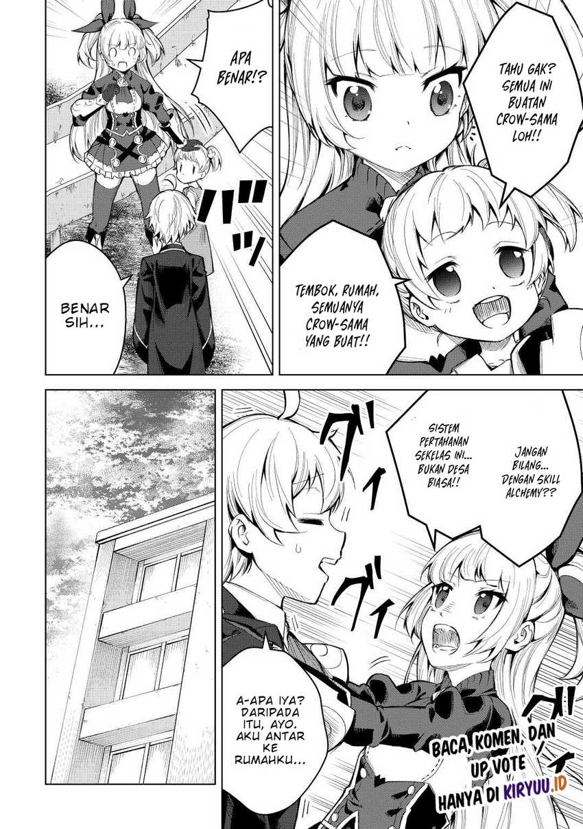 Fuguu Skill No Renkinjutsushi Chapter 04 Gambar 13