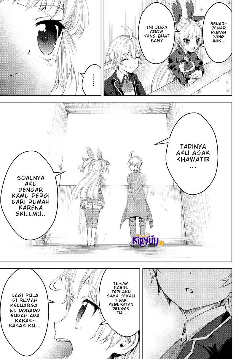 Fuguu Skill No Renkinjutsushi Chapter 04 Gambar 14