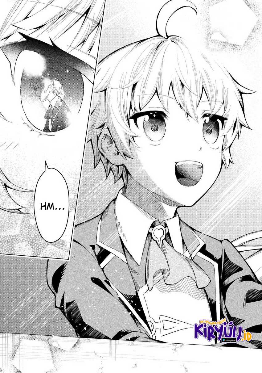 Fuguu Skill No Renkinjutsushi Chapter 04 Gambar 16