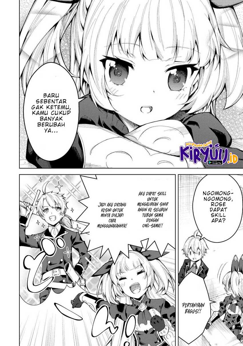 Fuguu Skill No Renkinjutsushi Chapter 04 Gambar 17