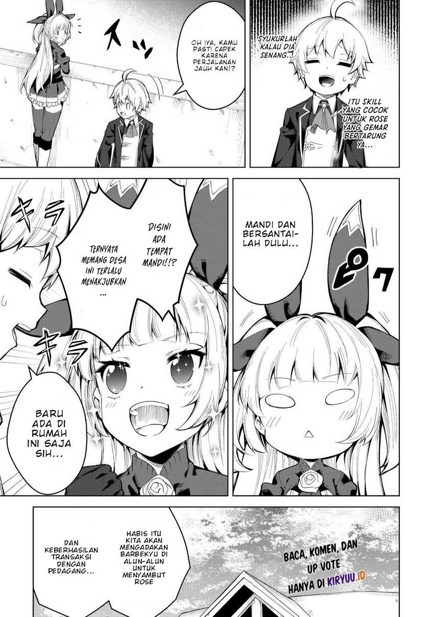 Fuguu Skill No Renkinjutsushi Chapter 04 Gambar 18