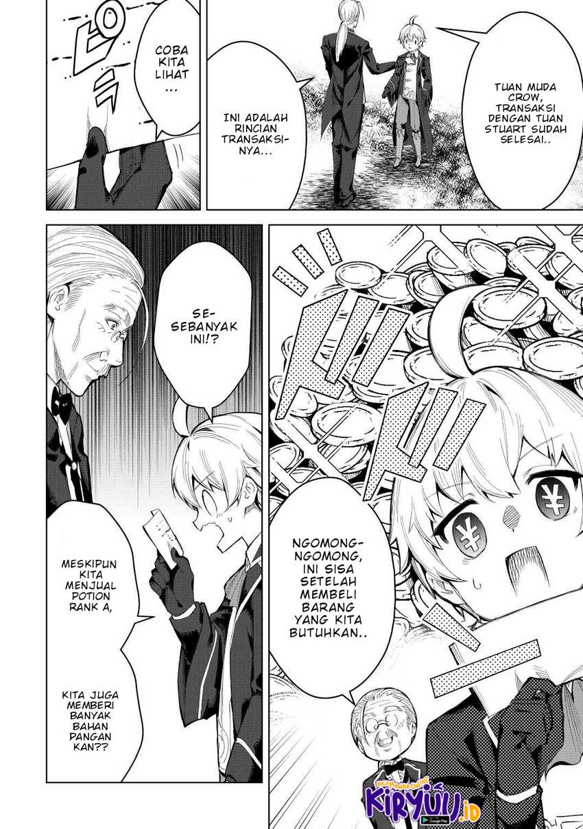 Fuguu Skill No Renkinjutsushi Chapter 04 Gambar 19
