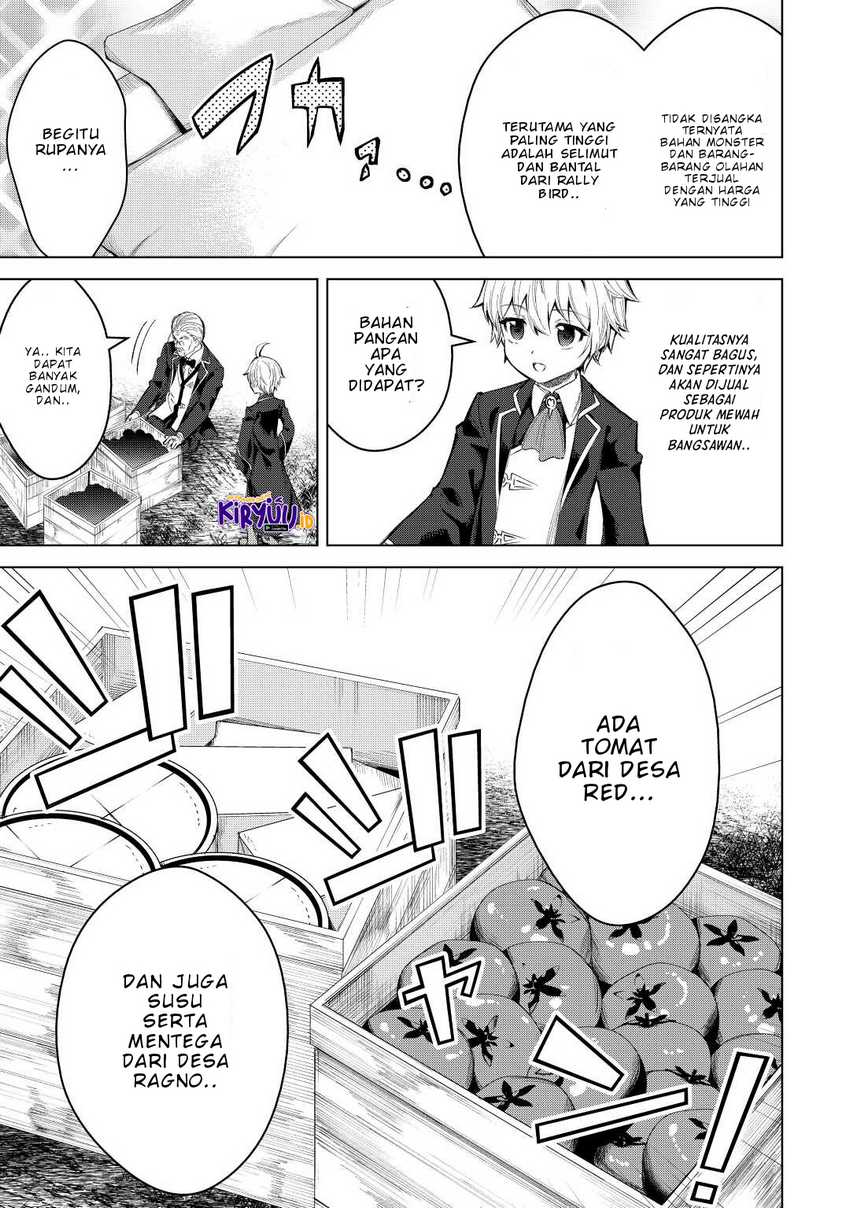 Fuguu Skill No Renkinjutsushi Chapter 04 Gambar 20