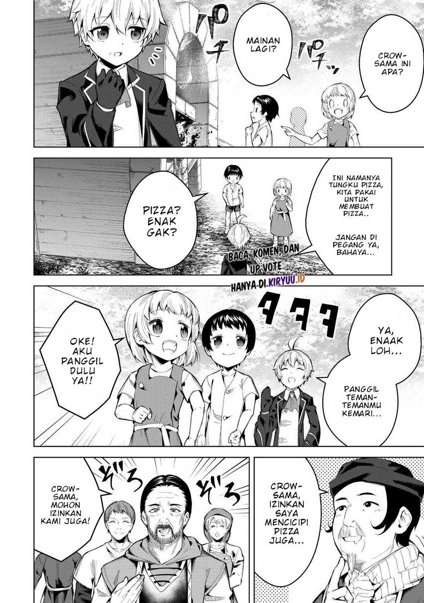 Fuguu Skill No Renkinjutsushi Chapter 04 Gambar 23