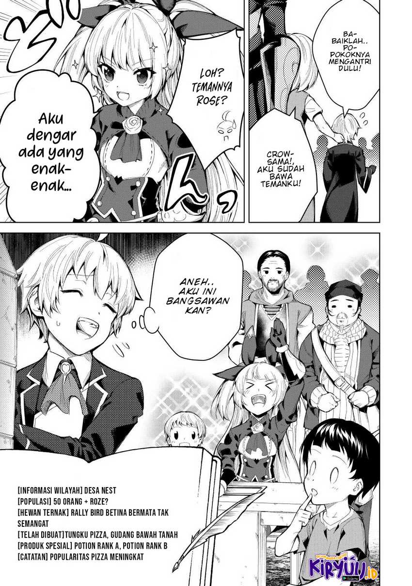 Fuguu Skill No Renkinjutsushi Chapter 04 Gambar 24