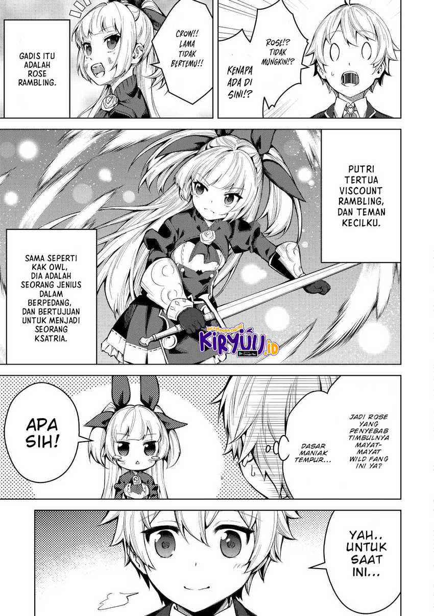Fuguu Skill No Renkinjutsushi Chapter 04 Gambar 4