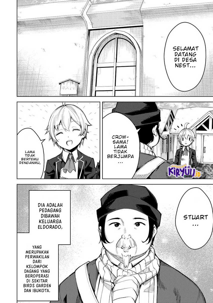 Fuguu Skill No Renkinjutsushi Chapter 04 Gambar 5