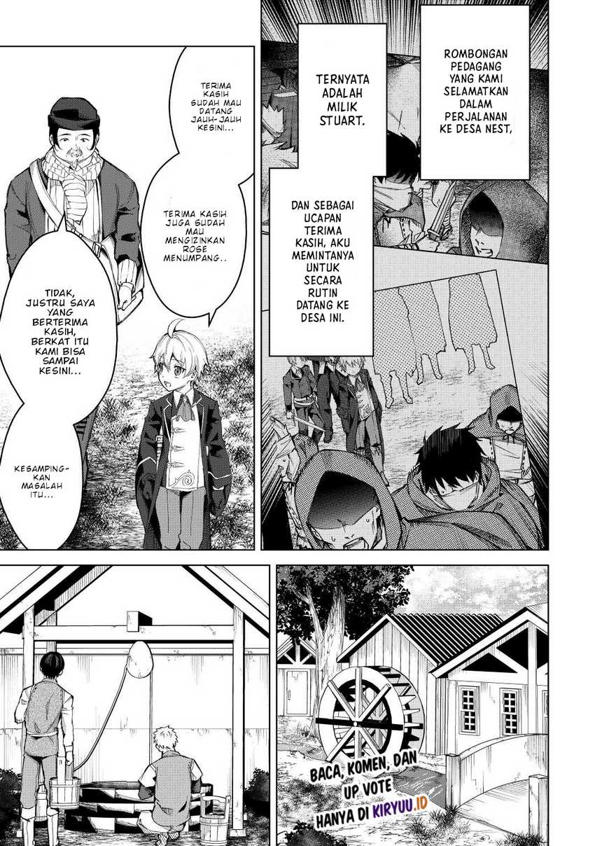 Fuguu Skill No Renkinjutsushi Chapter 04 Gambar 6