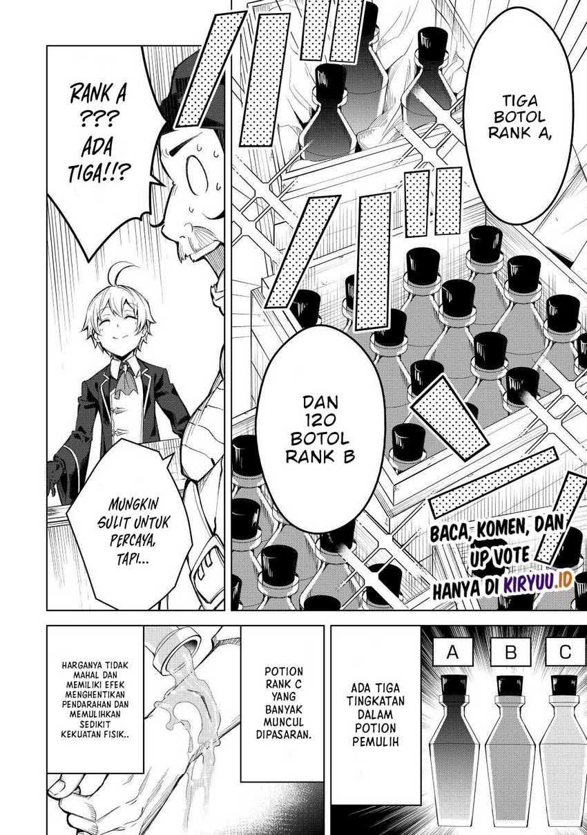 Fuguu Skill No Renkinjutsushi Chapter 04 Gambar 9