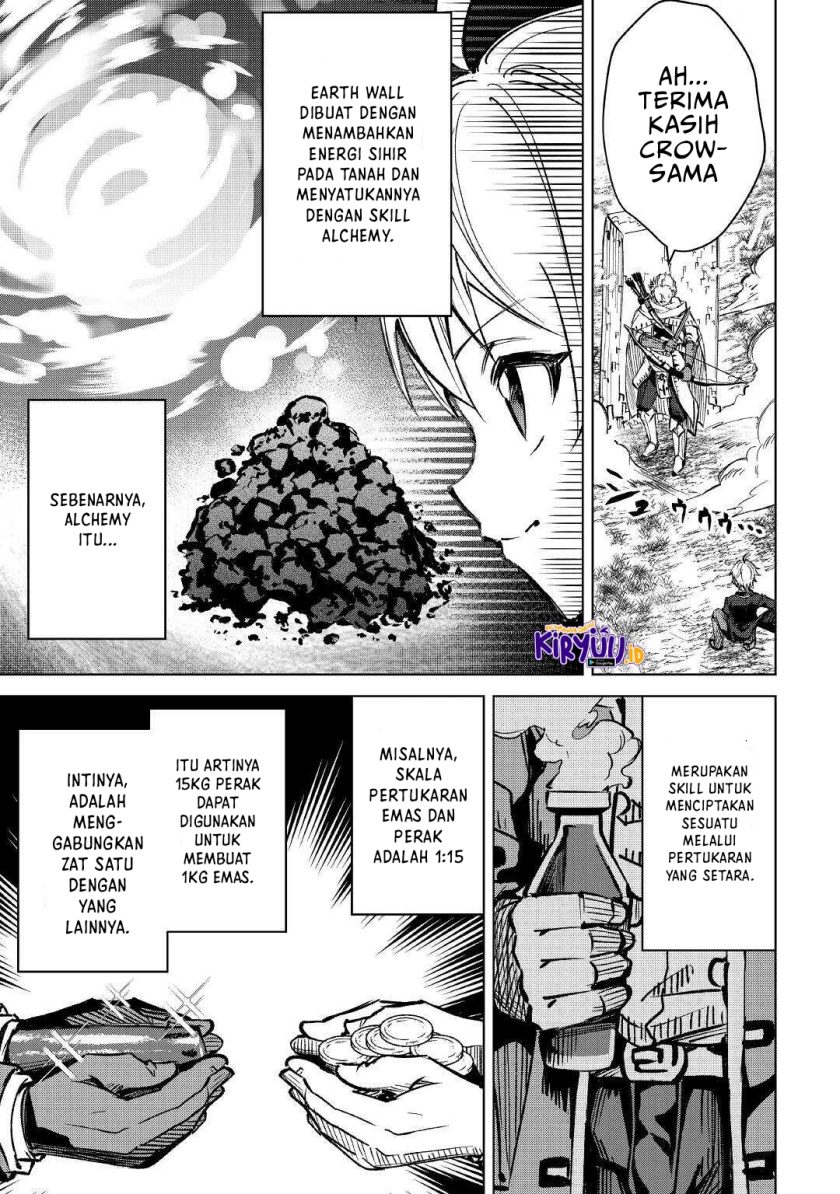 Fuguu Skill No Renkinjutsushi Chapter 02 Gambar 10