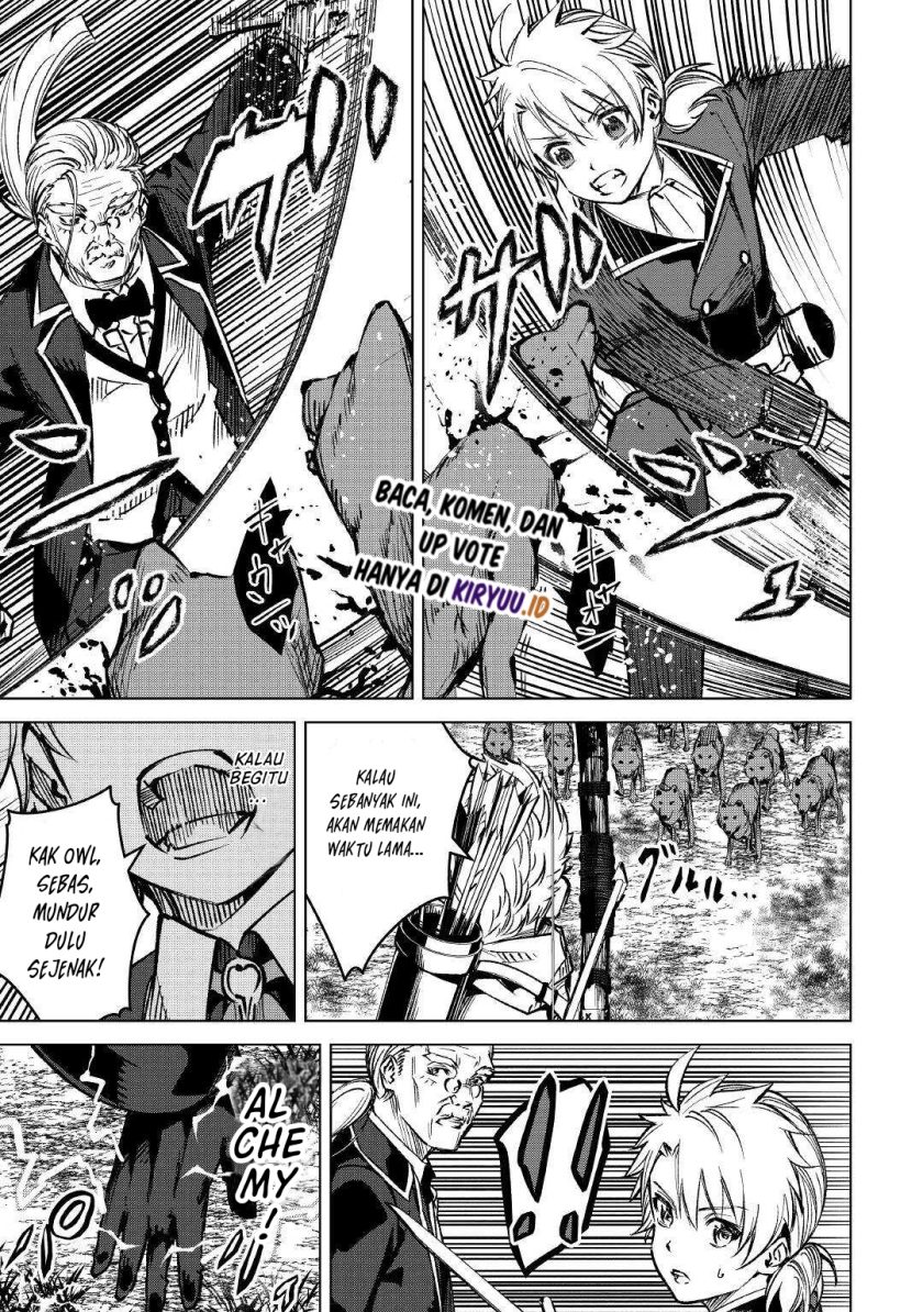 Fuguu Skill No Renkinjutsushi Chapter 02 Gambar 12