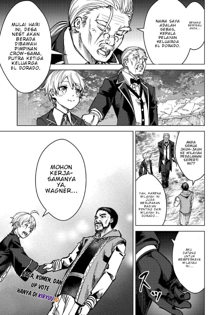 Fuguu Skill No Renkinjutsushi Chapter 02 Gambar 16