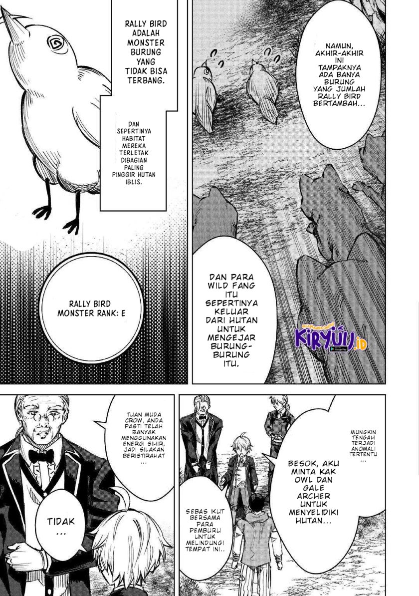 Fuguu Skill No Renkinjutsushi Chapter 02 Gambar 18
