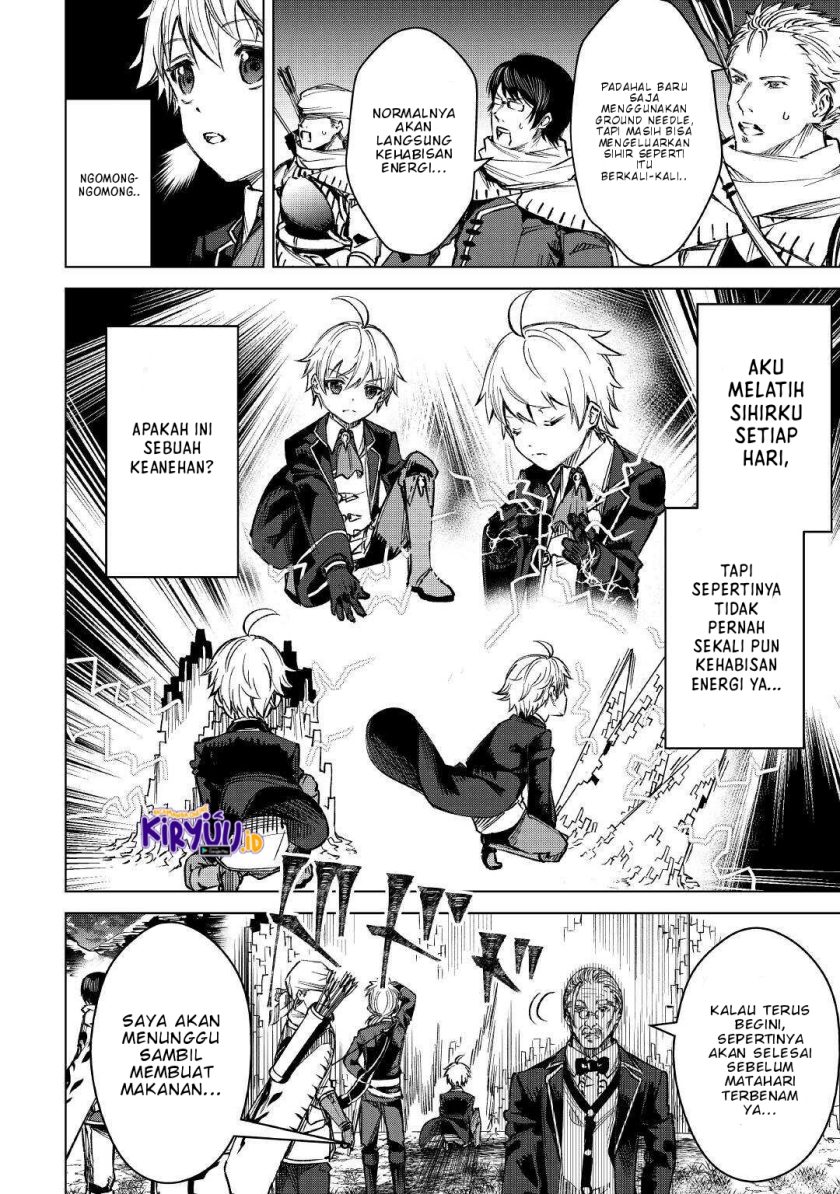 Fuguu Skill No Renkinjutsushi Chapter 02 Gambar 21
