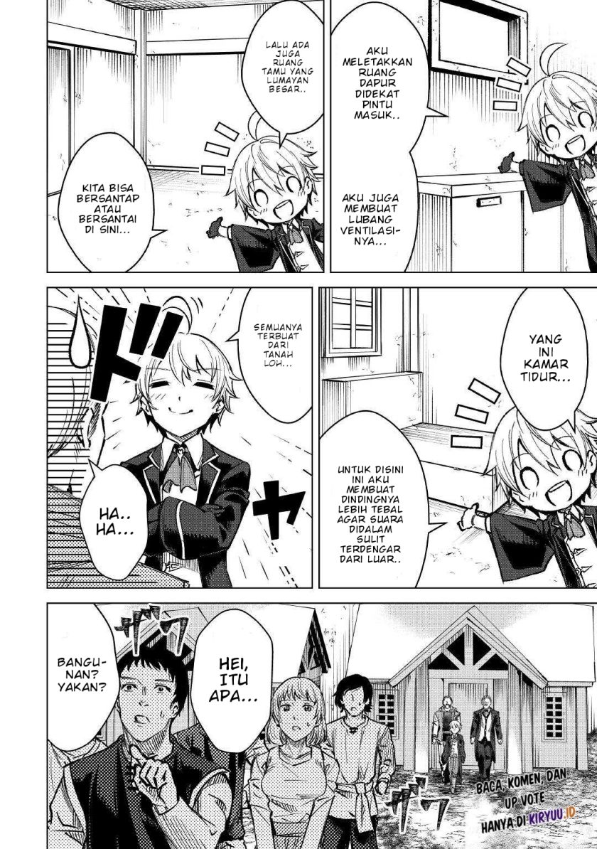Fuguu Skill No Renkinjutsushi Chapter 02 Gambar 25