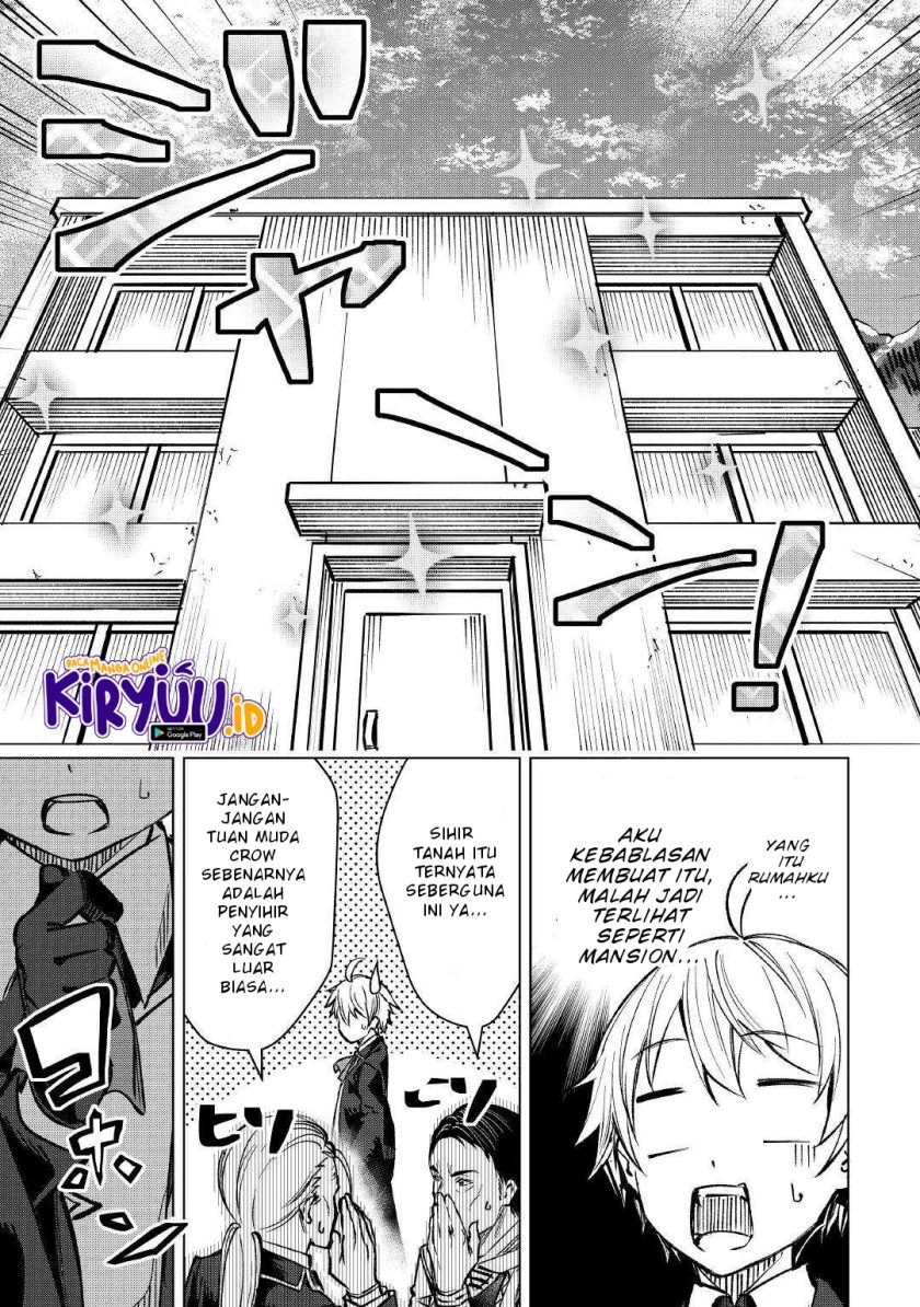 Fuguu Skill No Renkinjutsushi Chapter 02 Gambar 26