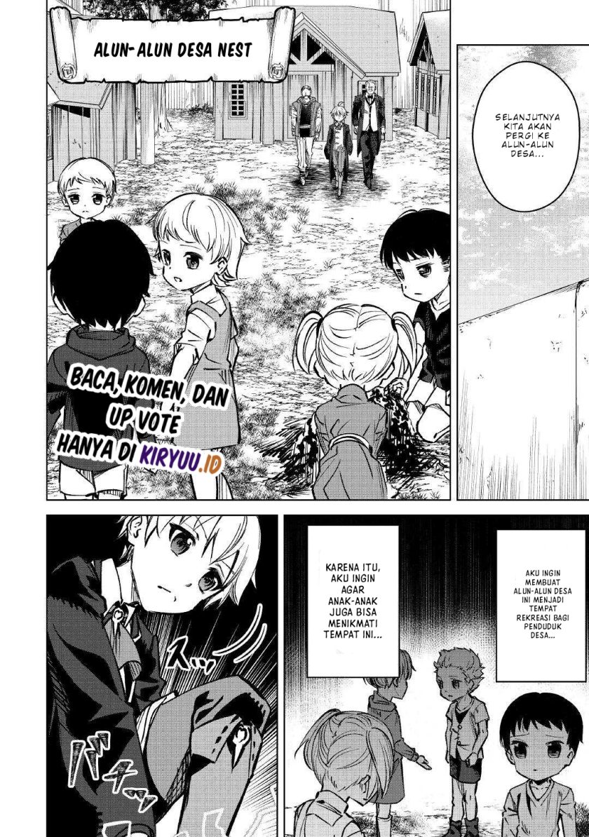 Fuguu Skill No Renkinjutsushi Chapter 02 Gambar 27