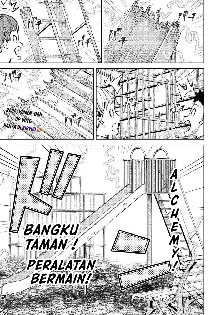 Fuguu Skill No Renkinjutsushi Chapter 02 Gambar 28