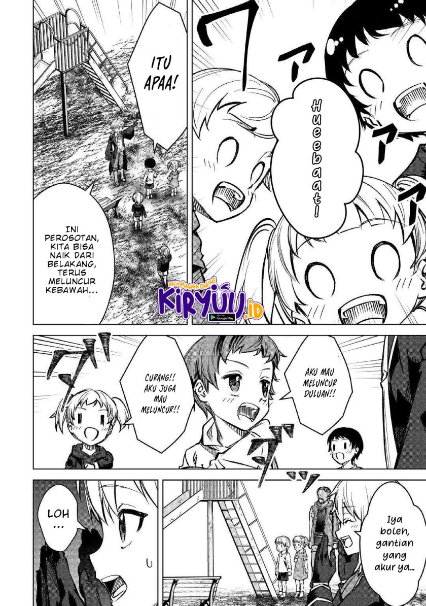 Fuguu Skill No Renkinjutsushi Chapter 02 Gambar 29