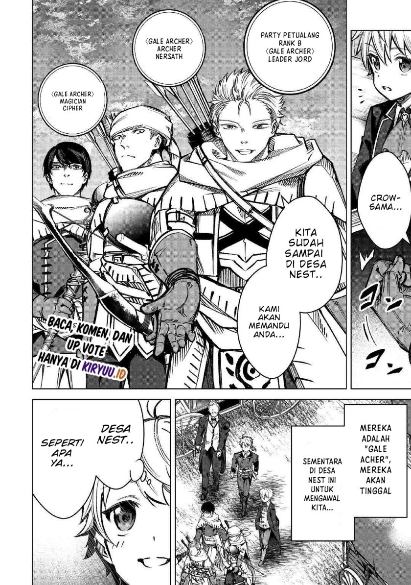 Fuguu Skill No Renkinjutsushi Chapter 02 Gambar 3