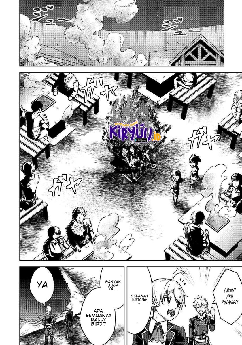 Fuguu Skill No Renkinjutsushi Chapter 02 Gambar 31