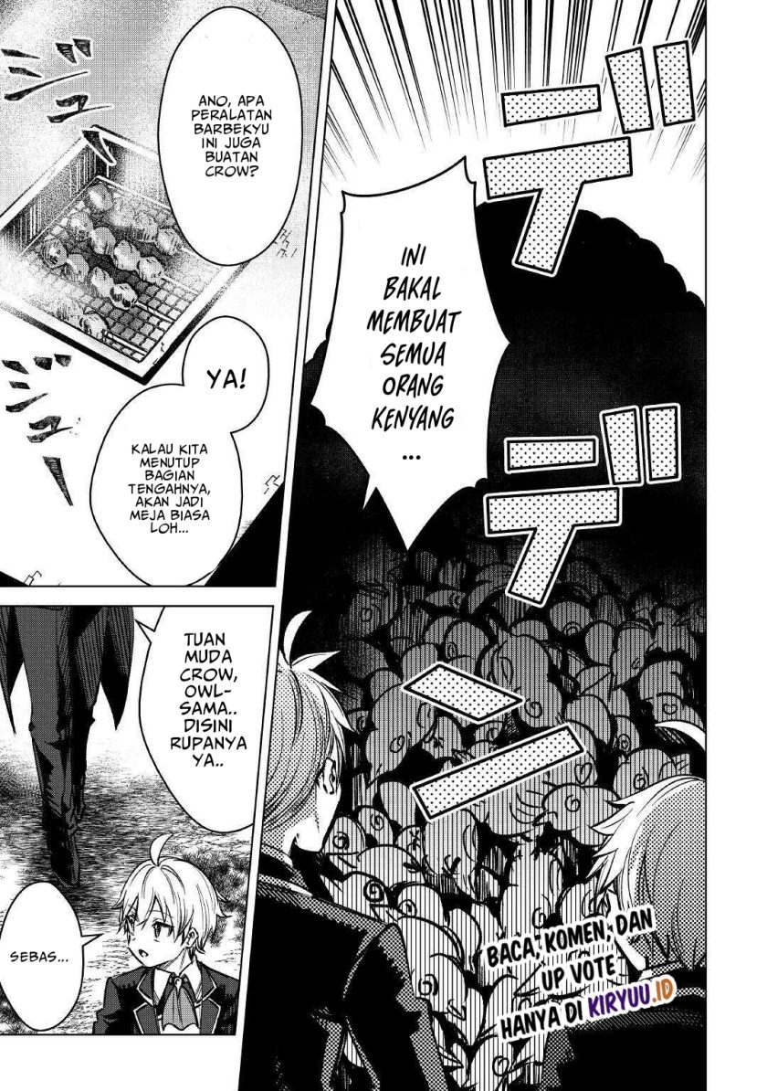 Fuguu Skill No Renkinjutsushi Chapter 02 Gambar 32