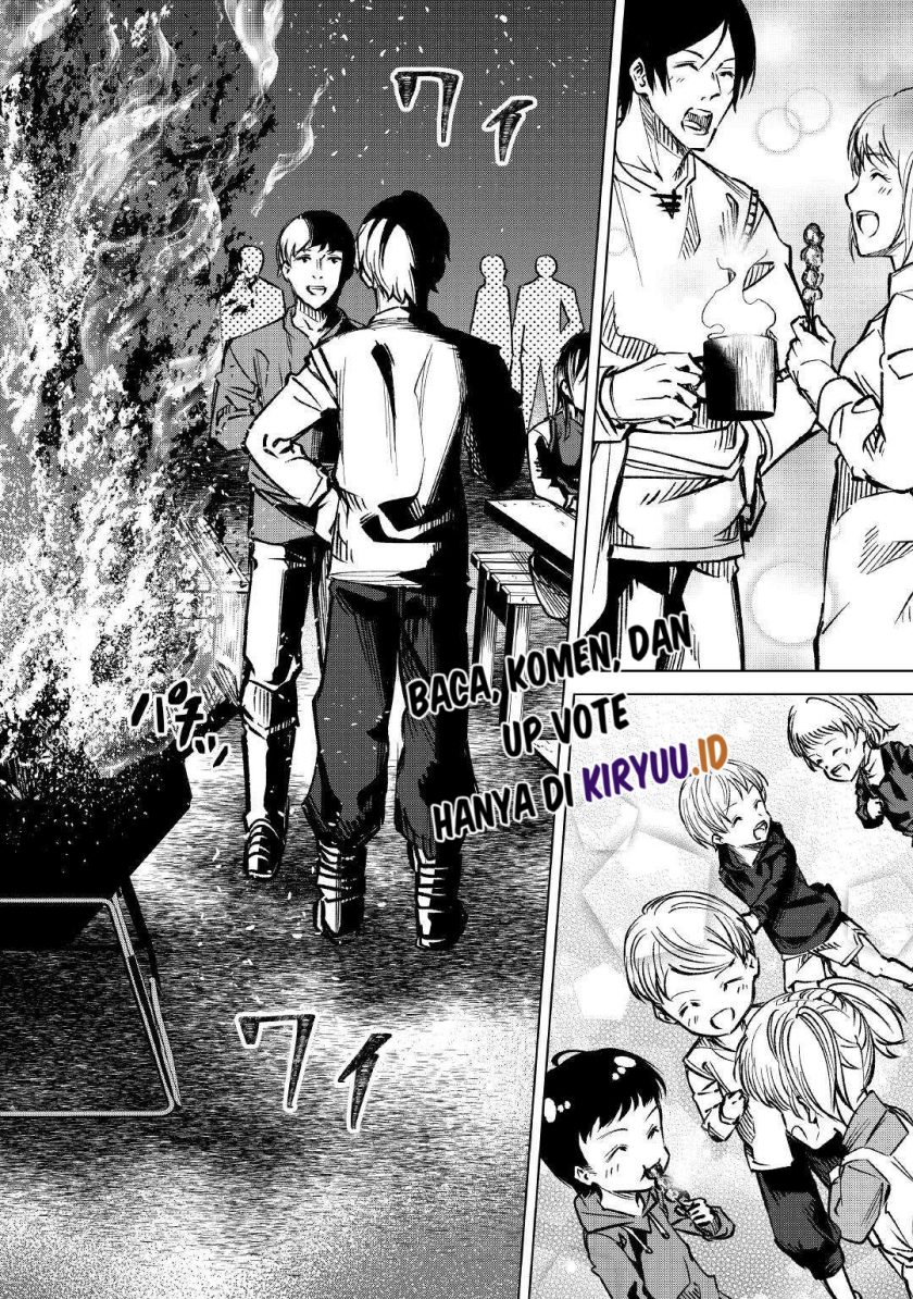 Fuguu Skill No Renkinjutsushi Chapter 02 Gambar 35