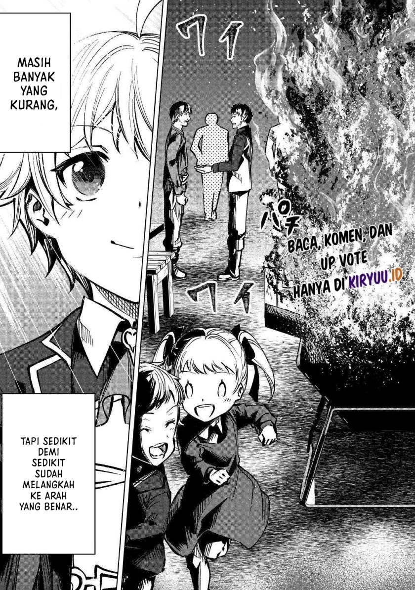 Fuguu Skill No Renkinjutsushi Chapter 02 Gambar 36