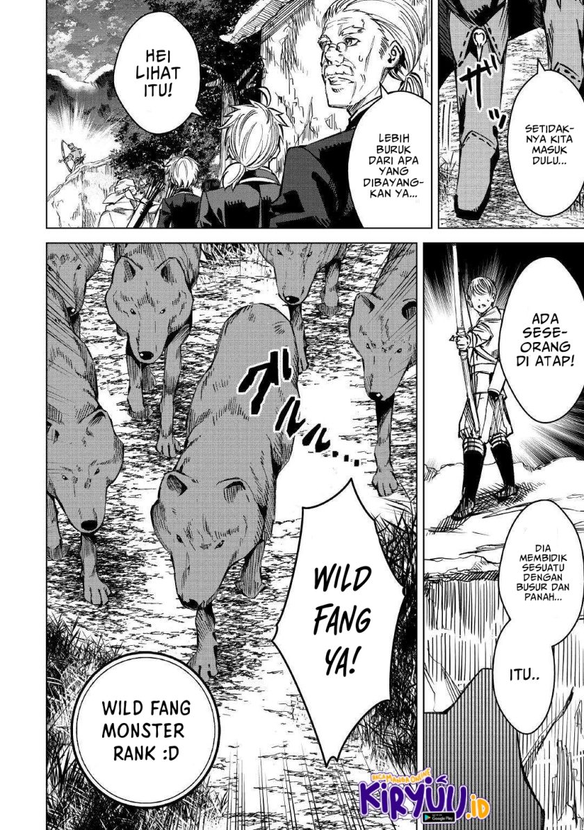 Fuguu Skill No Renkinjutsushi Chapter 02 Gambar 5