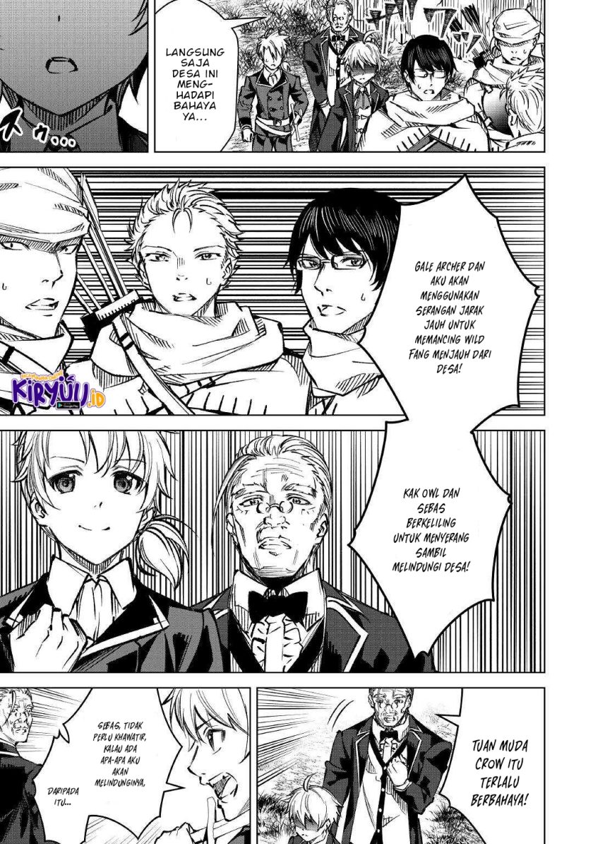 Fuguu Skill No Renkinjutsushi Chapter 02 Gambar 6