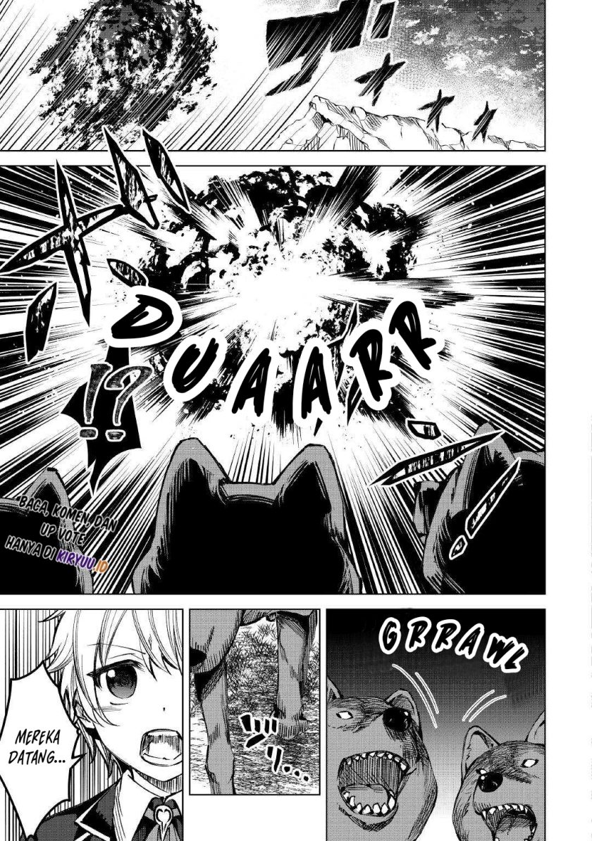 Fuguu Skill No Renkinjutsushi Chapter 02 Gambar 8