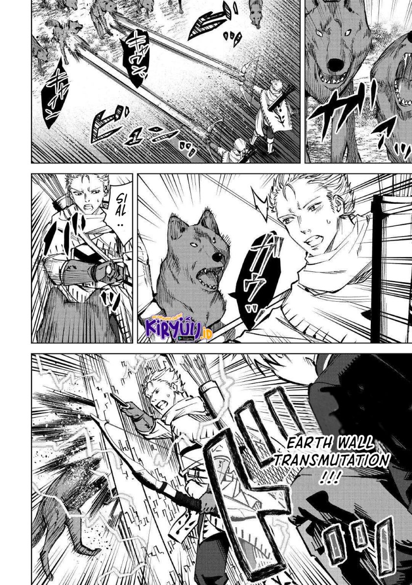Fuguu Skill No Renkinjutsushi Chapter 02 Gambar 9