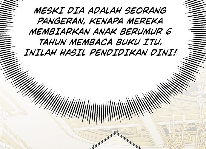 Baby Tyrant Chapter 07 Gambar 49