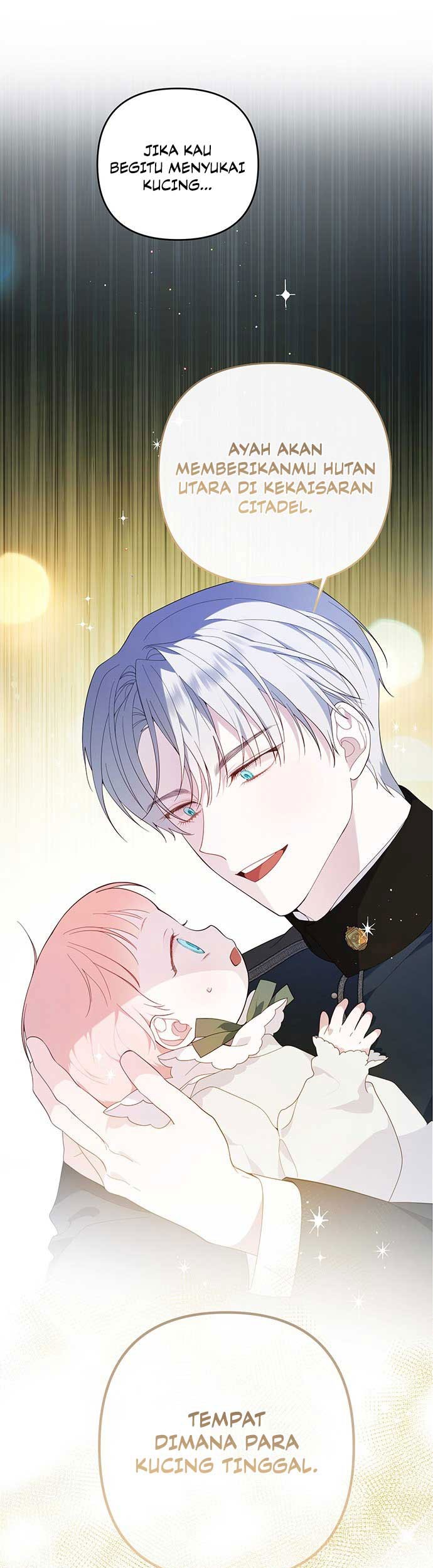 Baca Manhwa Baby Tyrant Chapter 07 Gambar 2