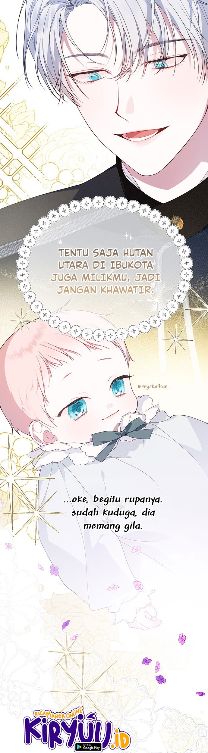 Baby Tyrant Chapter 07 Gambar 10