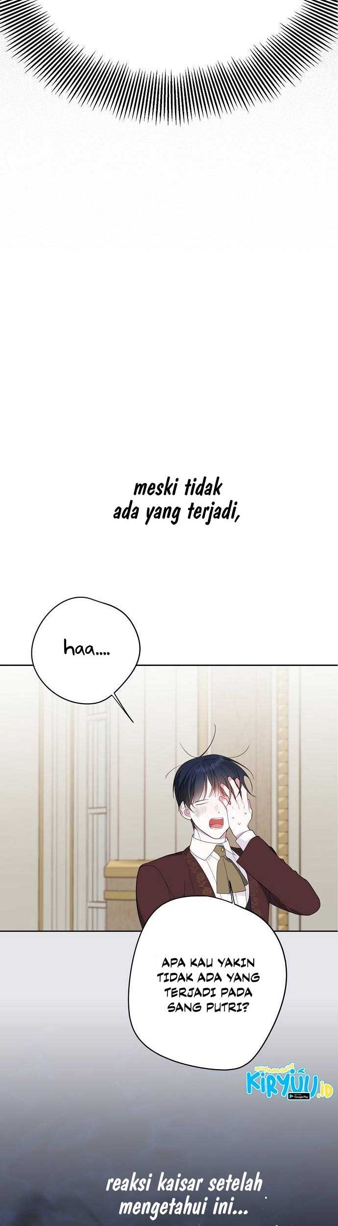 Baby Tyrant Chapter 06 Gambar 27