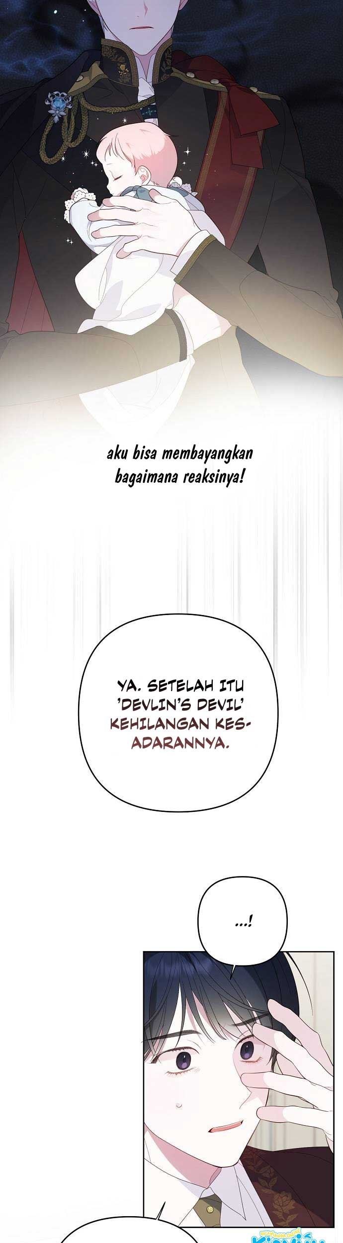 Baby Tyrant Chapter 06 Gambar 29