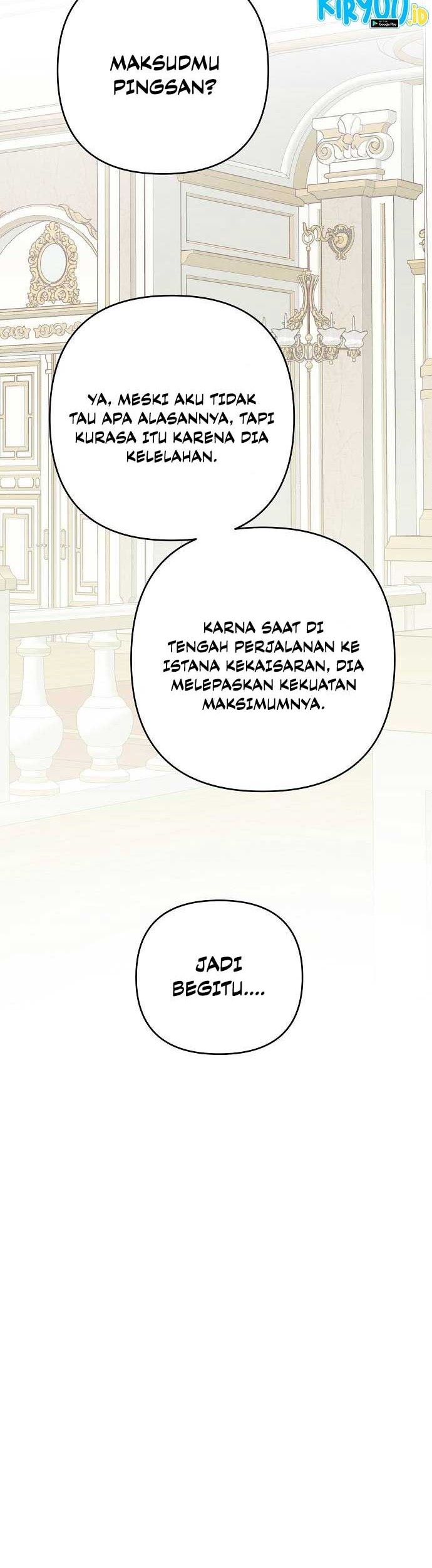 Baby Tyrant Chapter 06 Gambar 30