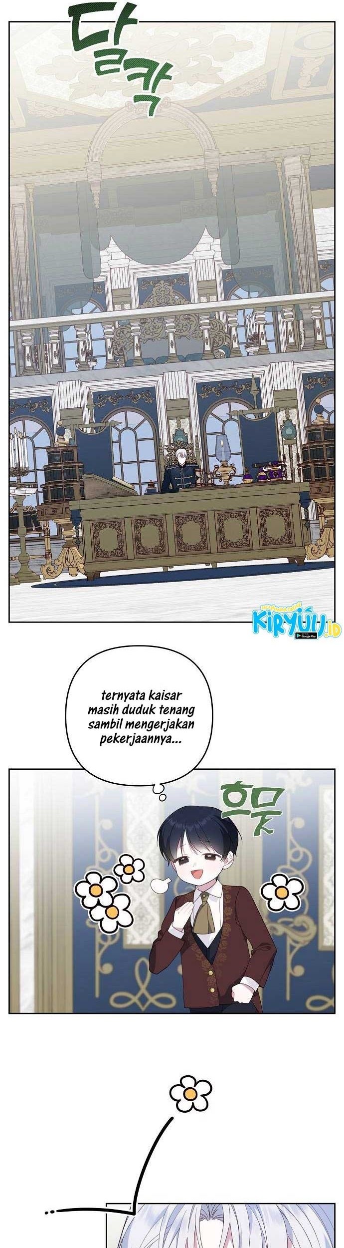 Baby Tyrant Chapter 06 Gambar 33